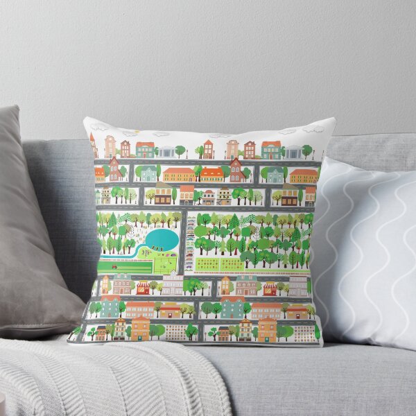 Item preview, City designed and sold by tabulaone.
