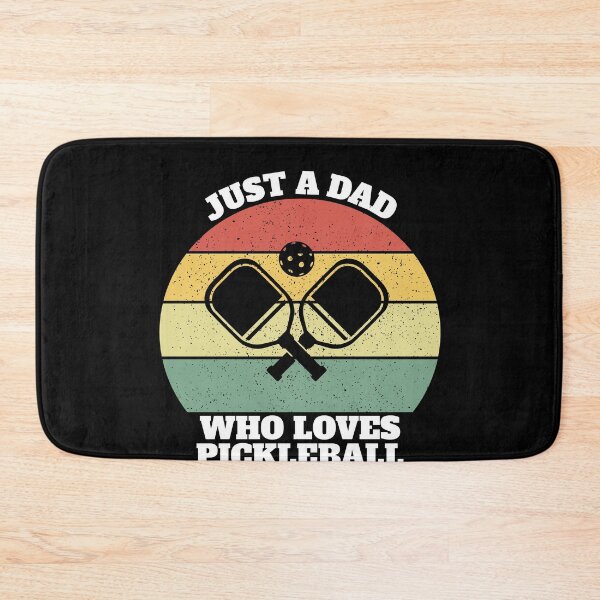 Item preview, Pickleball Dad  designed and sold by Salvadax.
