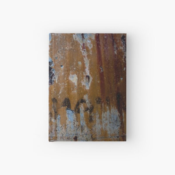 Designer Decay Hardcover Journal