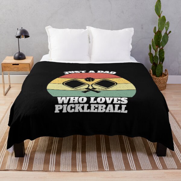 Item preview, Pickleball Dad  designed and sold by Salvadax.