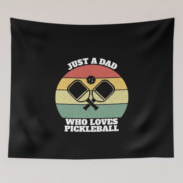 Item preview, Pickleball Dad  designed and sold by Salvadax.