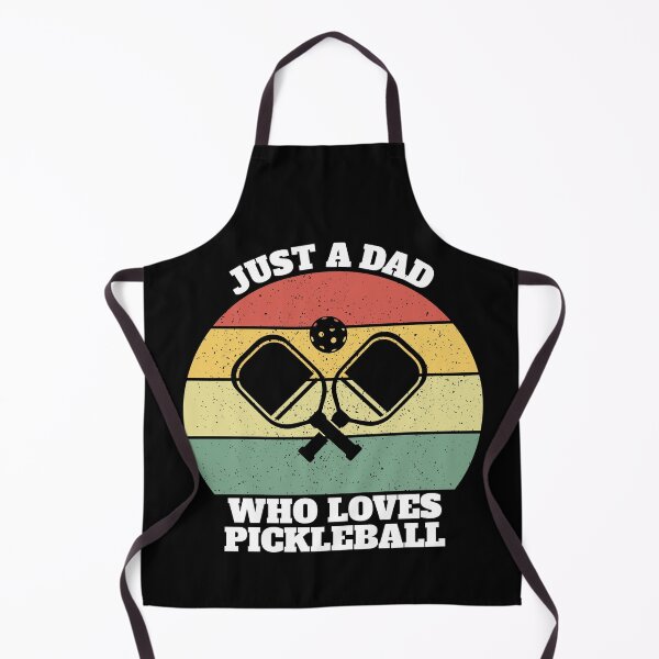 Item preview, Pickleball Dad designed and sold by Salvadax.