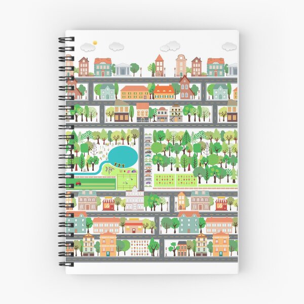 Item preview, City designed and sold by tabulaone.