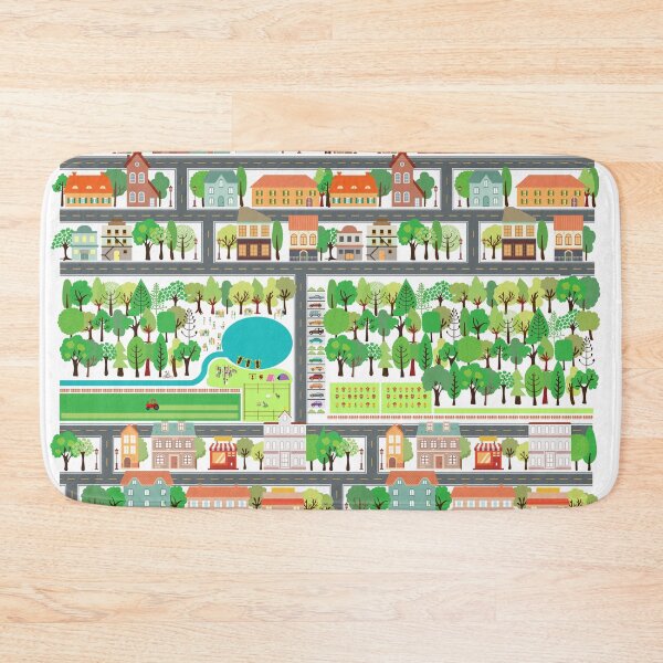 Item preview, City designed and sold by tabulaone.