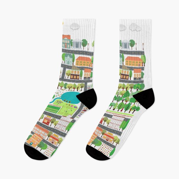 Item preview, City designed and sold by tabulaone.