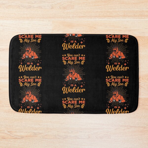 Item preview, You Can’t Scare Me My Son Is A Welder designed and sold by mteehut.