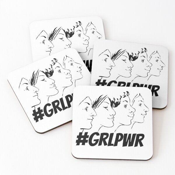 Item preview, #Grlpwr designed and sold by JosTees96.