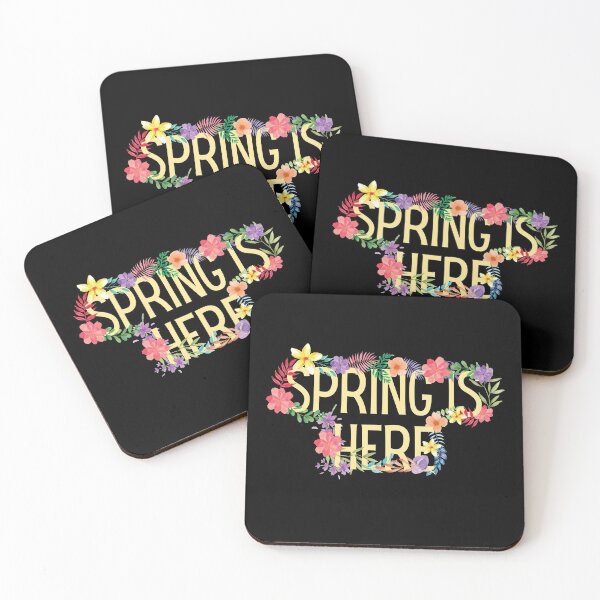 Item preview, Spring is Here designed and sold by Give Me that Pencil.
