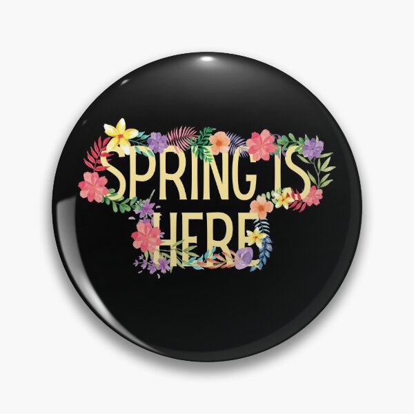 Item preview, Spring is Here designed and sold by Give Me that Pencil.