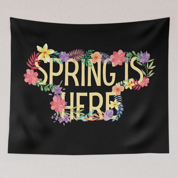 Item preview, Spring is Here designed and sold by Give Me that Pencil.