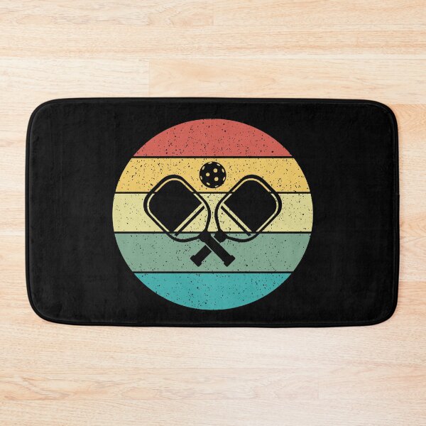 Item preview, Pickleball Retro Vintage designed and sold by Salvadax.