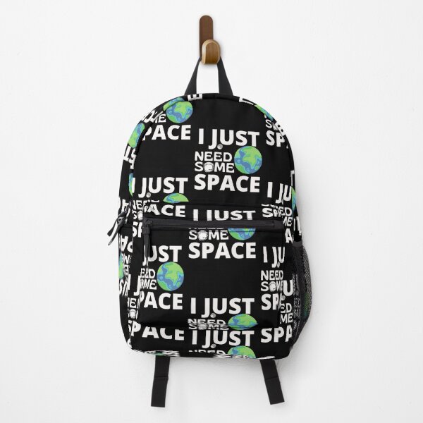 Item preview, I Just Need Some Space designed and sold by Sonatablue.