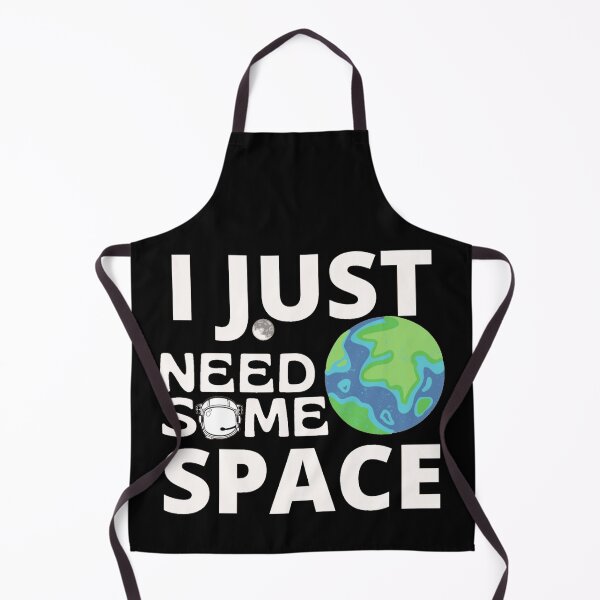 Item preview, I Just Need Some Space designed and sold by Sonatablue.