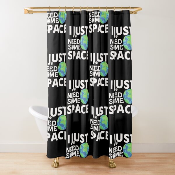 Item preview, I Just Need Some Space designed and sold by Sonatablue.