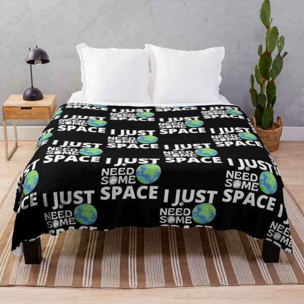 Item preview, I Just Need Some Space designed and sold by Sonatablue.