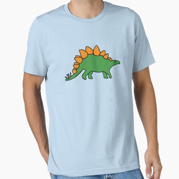 Item preview, Cute Stegosaurus designed and sold by jezkemp.