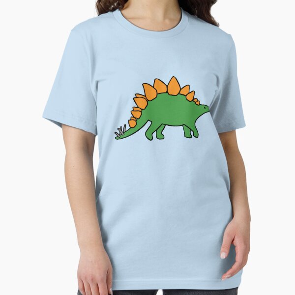 Item preview, Cute Stegosaurus designed and sold by jezkemp.