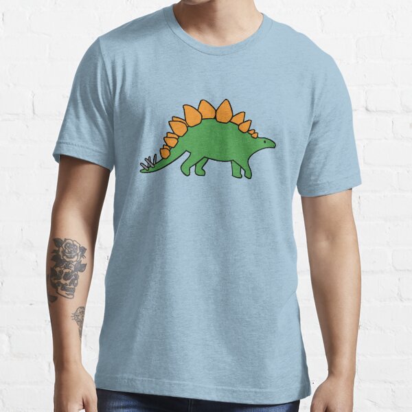 Cute Stegosaurus Essential T-Shirt
