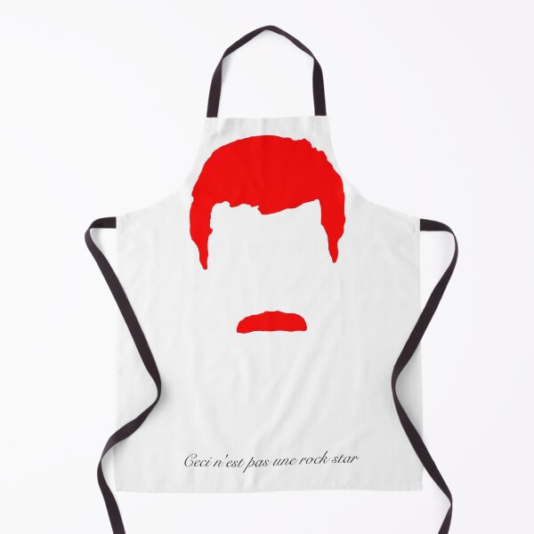 Item preview, Ceci n'est pas une rock star - Freddie Mercury stylized by ©F&N designed and sold by GudNius.