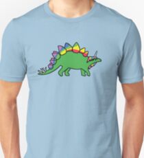 Stegocorn (Einhorn Stegosaurus) Slim Fit T-Shirt