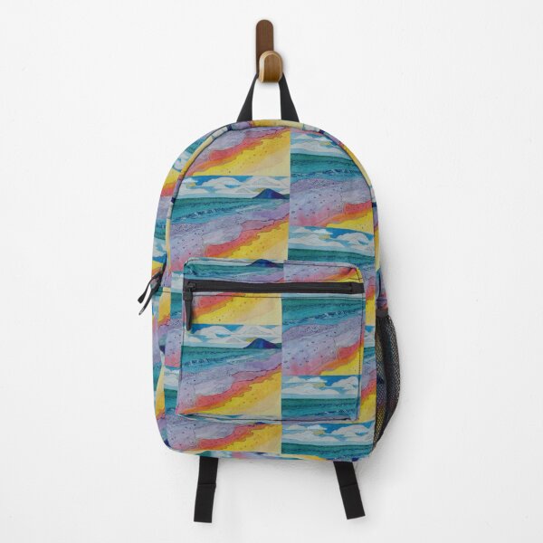 Item preview, Rainbow beach painting designed and sold by esvb.