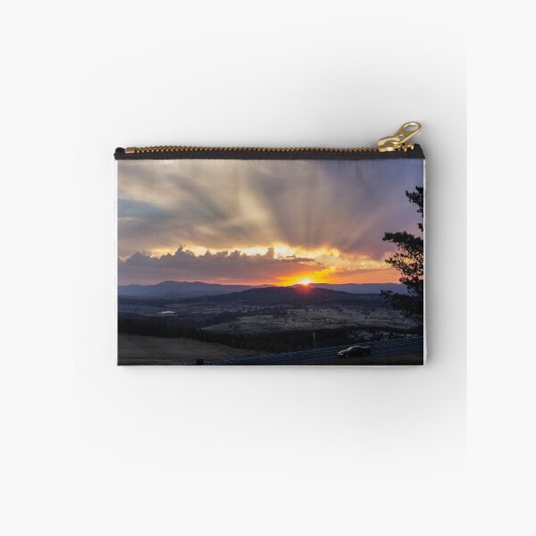 Aperçu de l'œuvre Canberra Sunset créée et vendue par Withns.