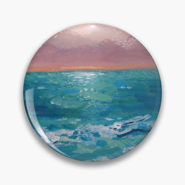 Item preview, Warm Sunset at the Beach designed and sold by shanz-arts.