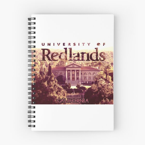 Item preview, Universidad de Redlands designed and sold by Pely.