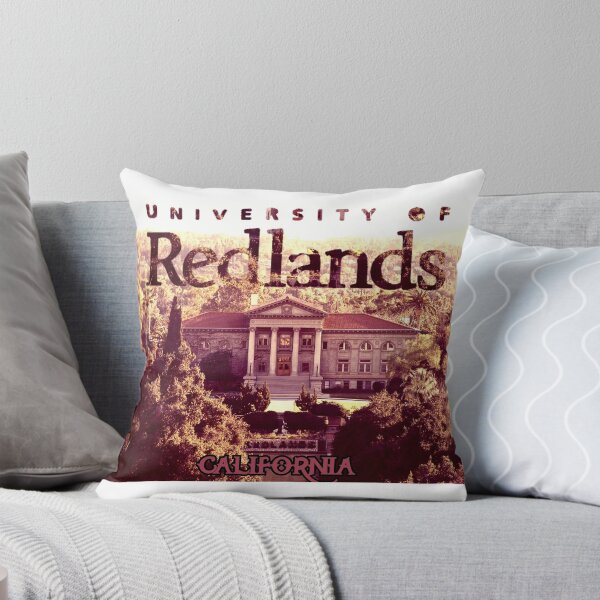 Item preview, University Of Redlands designed and sold by Pely.