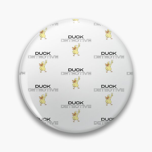 Item preview,  Duck Detective designed and sold by WorldPrintTees.