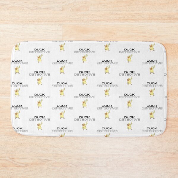 Item preview,  Duck Detective designed and sold by WorldPrintTees.