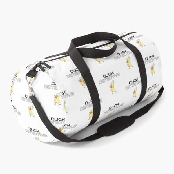 Item preview, Duck Detective designed and sold by WorldPrintTees.