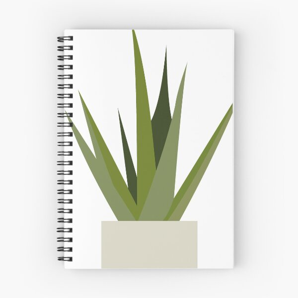 Item preview, Abstract Potted Aloe Vera designed and sold by MIDdesigns.