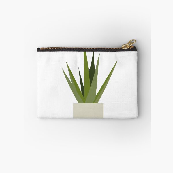 Item preview, Abstract Potted Aloe Vera designed and sold by MIDdesigns.