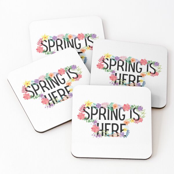 Item preview, Spring is Here designed and sold by Give Me that Pencil.