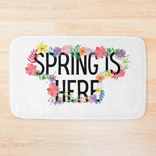 Item preview, Spring is Here designed and sold by Give Me that Pencil.