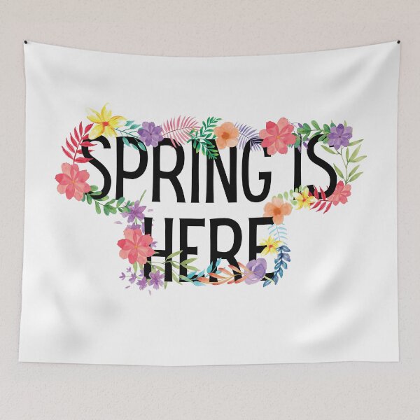 Item preview, Spring is Here designed and sold by Give Me that Pencil.