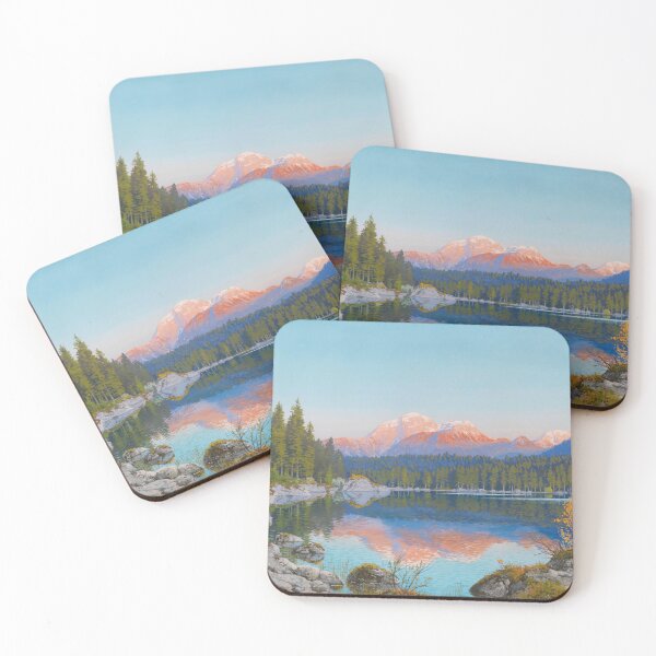 Item preview, Lake reflection designed and sold by OroboroCustom.