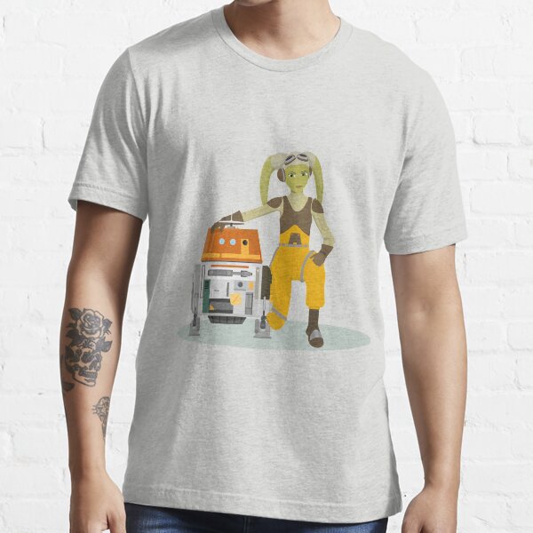 Tee shirt femme star wars hot sale