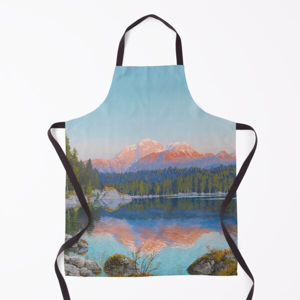 Item preview, Lake reflection designed and sold by OroboroCustom.