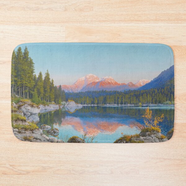 Item preview, Lake reflection designed and sold by OroboroCustom.