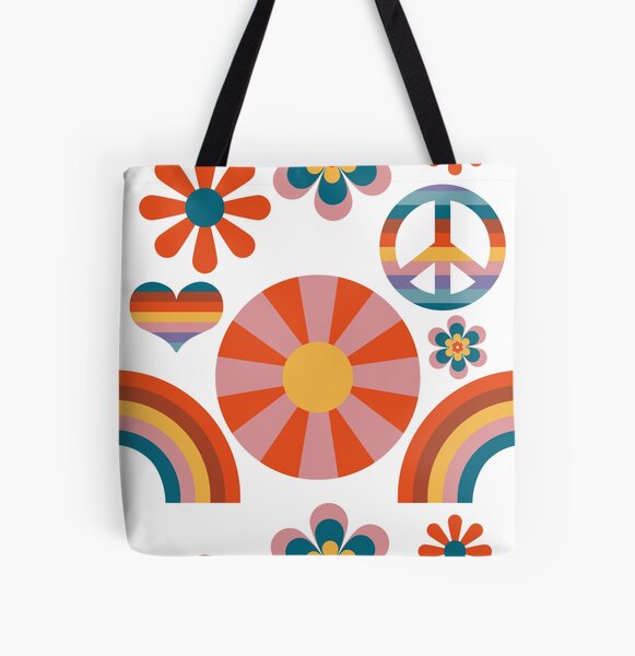 Artikel-Vorschau von 70er Regenbogen, designt und verkauft von MineEyes.