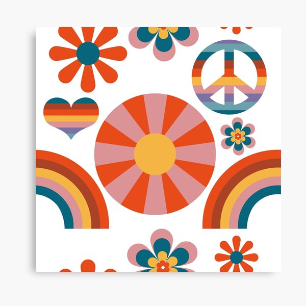 Item preview, 70's Rainbow designed and sold by MineEyes.