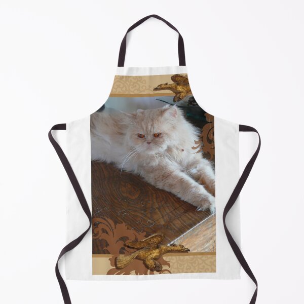 Item preview, Aris Persian Cat Sitting on Grand Piano (Photo by AliceCCI) designed and sold by VanyssaGraphics.