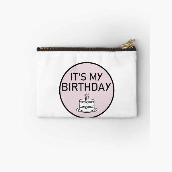 Item preview, it's my birthday designed and sold by little-lyon.