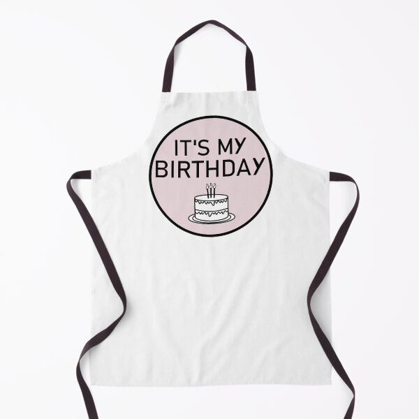 Item preview, it's my birthday designed and sold by little-lyon.