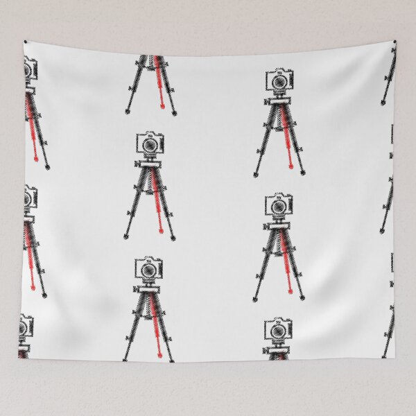 Item preview, Om Camera designed and sold by WorldPrintTees.