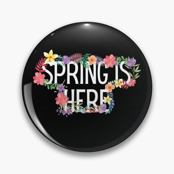 Item preview, Spring is Here designed and sold by Give Me that Pencil.