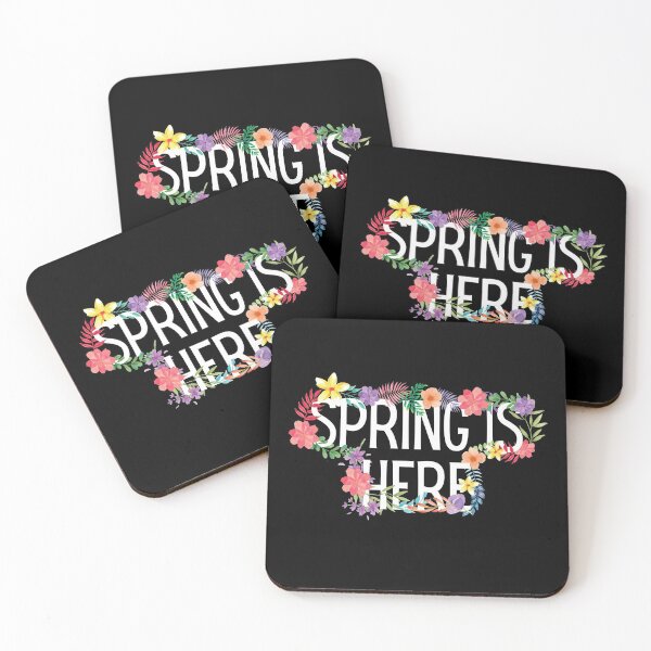 Item preview, Spring is Here designed and sold by Give Me that Pencil.