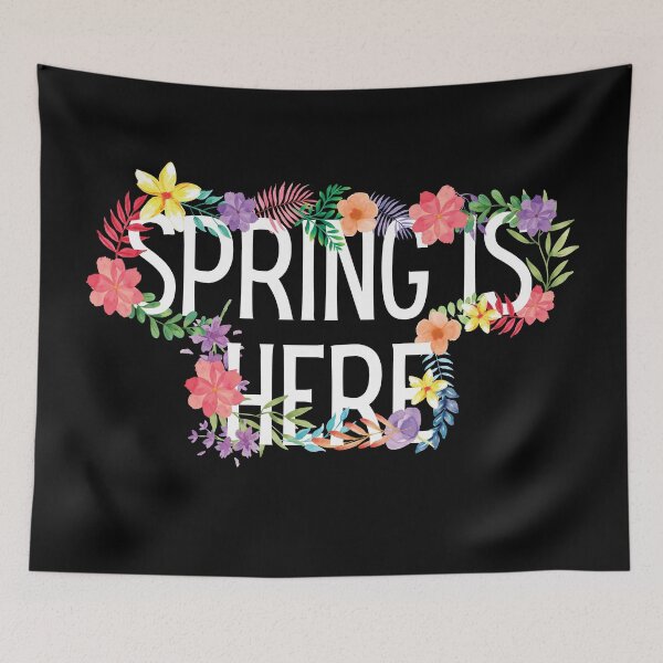 Item preview, Spring is Here designed and sold by Give Me that Pencil.